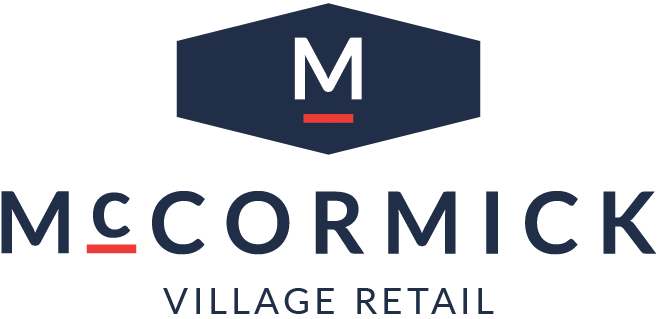 McCormick Village Retail